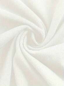 Women's T-Shirt For Spring And Summer - 白色 - 查看 4