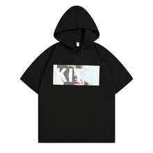 Women Sweatshirts & Hoodies - Black 1910 - View 7
