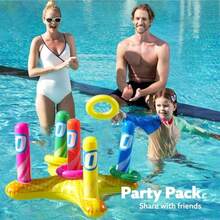 Water Slides & Pools - Various Colors - View 2