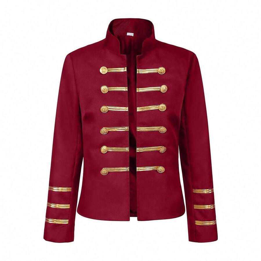 Cosplay Clothing - Red - View 1