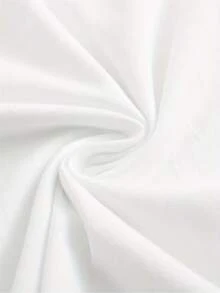 Camiseta Divertida 'La Leyenda del Mundo' para Hombre y Mujer - Camiseta de Manga Corta con Cuello Redondo de 190g, Lavable a Máquina - Ideal para Verano y Actividades al Aire Libre, Camiseta de Algodón para Familia Coordinada - Blanco - Ver 4