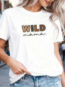 1 camiseta Harlem, camiseta de manga corta con el horizonte de la ciudad de Nueva York (1) 180g 100% algodón - Blanco 1 - Ver 11