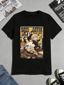 Women T-Shirts - Black - View 7