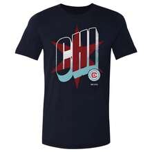 C1AmiS1eta 100 % aL1Godón para hombre del ChiC1Ago Fire Football Club - Negro - Ver 6