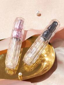 Portable Mini Refillable Perfume Spray Bottle - 5ml Travel Essential For Bch Summer Vacation Back To School Holiday Camping - Unisex Fragrance Accessory - 1pcs - 查看 3