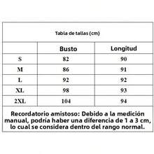 Vestido Ajustado Manga Larga Cuello en V Liso Estilo Francés - gris - Ver 7