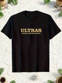 Men T-Shirts - Black - View 2