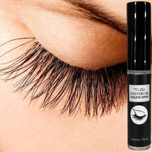MELAO Castor Oil Eyelash Serum, Natural Nourishing Lash & Brow Enhancer, Thickening & Strengthening Formula, Gentle Eyelash Conditioning Serum For Fuller, Healthier Lashes & Brows, 5ml - 5ml - View 3