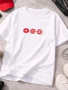 Women T-Shirts - White - View 7