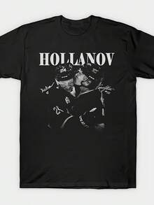 Camisetas Divertidas con Estampados para Hombres, Ideales para Deportes y Fitness, Reuniones Familiares, y También son Excelentes Regalos para Amigos - Negro - Ver 7
