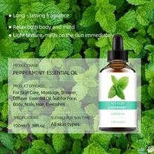 NIVAVIN 薄荷精油 30ml/60ml/100ml,单方精油,植物萃取,清新空气,持久留香,可搭配香薰机、香氛石、DIY工具使用,精美礼品 - NIVAVIN薄荷精油 - 查看 10