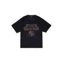 Mercancía] Camiseta de manga corta negra  ARIRANG Tour MD| Recomendaciones Más Vendidas| Weileke - Negro - Ver 1