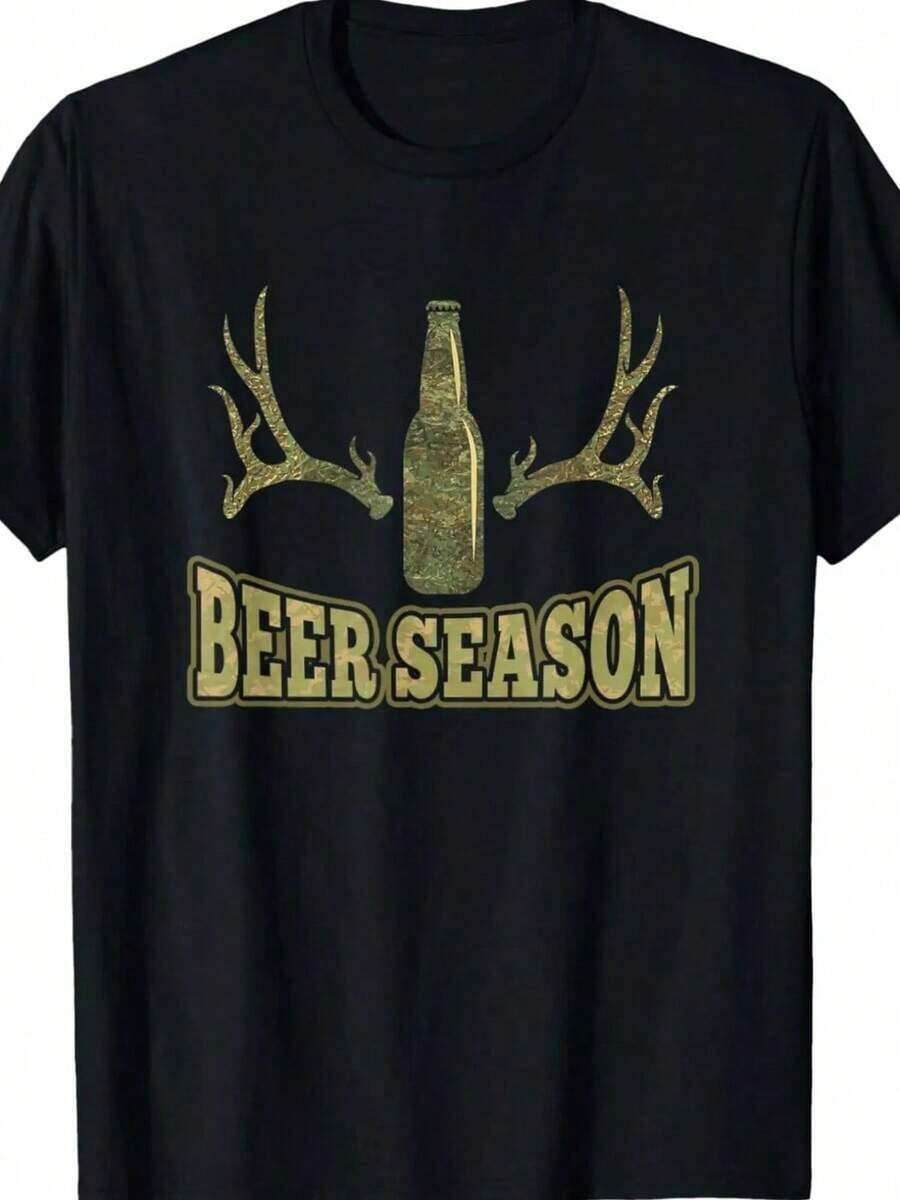 Summer T-Shirt For Men And Women, Short Sleeve, Studio Print, Harajuku Kawaii Style, Comfortable And Casual, Suitable As A Gift. Women's T-Shirt. Blouses>Elegant. Boho Chic, Soft, Breathable And Comfortable Women's Top, Ideal For Spring, Summer And Autumn, Perfect For Vacations, Travel And Everyday Wear. - 黑色 7 - 查看 1