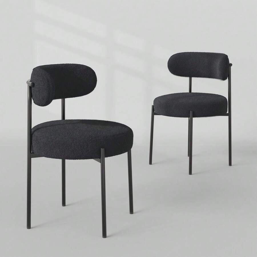 Kitchen & Dining Furniture - Black - View 1