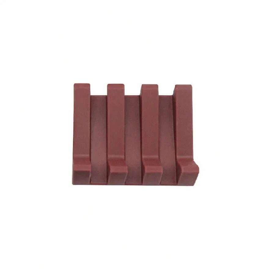 Soap Dishes & Soap Racks - Wine Red - View 1