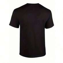 Camiseta LVS con diseño de ópera de Pekín, elegancia clásica moderna que nunca pasa de moda - GucciS/DiorSS 100% algodón |     Diseño exquisito |     Suelto y cómodo |     Fácil de combinar | - Negro - Ver 2