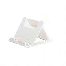 1 giá đỡ điện thoại/máy tính bảng để bàn gấp gọn, di động, có thể điều chỉnh. - Nhiều màu - Xem 21