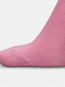 Nike Everyday 輕量快乾訓練襪 (3雙裝) 66%棉 33%聚酯纖維 1%彈性纖維 SX7677-936 - 粉色 - 查看 6