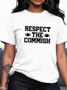 Camiseta Casual para Niños y Mujeres Amantes de Mascotas, con Estampado de Perros que Fácilmente Distrajeren la Atención - Blanco 1 - Ver 1
