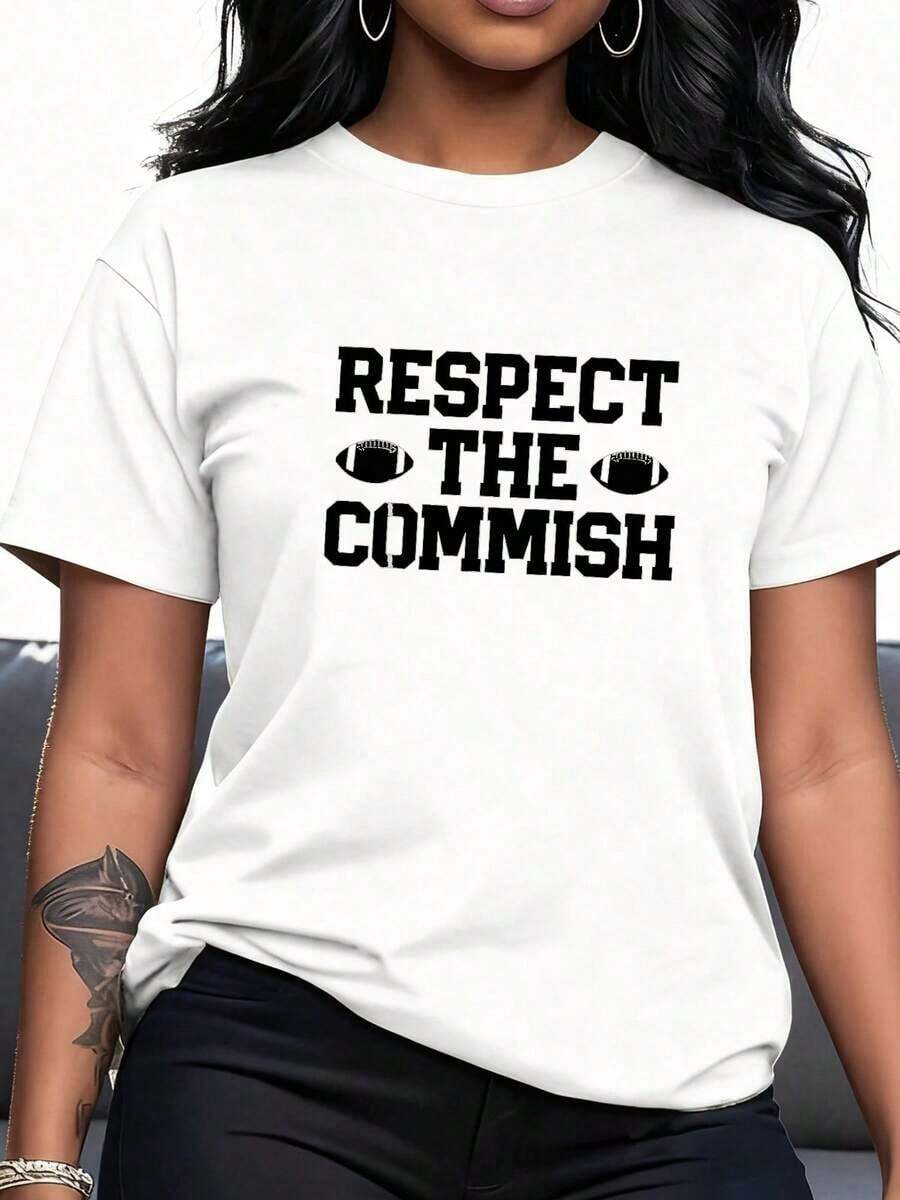 Camiseta Casual para Niños y Mujeres Amantes de Mascotas, con Estampado de Perros que Fácilmente Distrajeren la Atención - Blanco 1 - Ver 1
