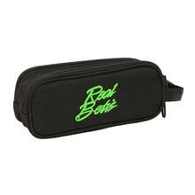 | Large Rectangular Pencil Case Real Betis Balompié Water Resistant Large Capacity School Pencil Case With Diagonal Zipper, Organizer For Pencils And Pens, Back To School - Double - Portable (4) - View 3