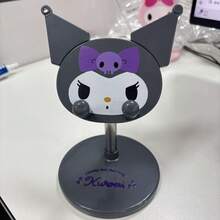 SANRIO Giá đỡ điện thoại có thể điều chỉnh độ cao, kiểu dáng thả lỏng. - A - Xem 7