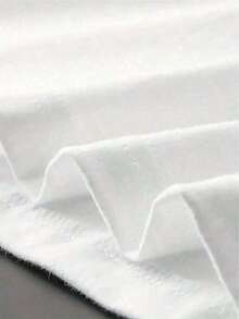 Camiseta Casual de Manga Corta para Mujer, 100% Algodón con Estampado de Corazón de Cebra, Ligera y Duradera, Perfecta para Uso Casual en Casa, Cafeterías o Salidas, con Rayas Audaces en Tela Suave. Ropa Casual para Uso Diario. - Blanco - Ver 4