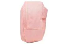 PUMA Polyester Fanny Pack Regular Unisex Pink Pink Colour - Pink - View 4