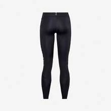 Under Armour Quần thể thao nữ HeatGear Series cạp cao nâng hông, co giãn cao, ôm sát, nhanh khô, thích hợp chạy bộ và tập yoga. - màu đen - Xem 3