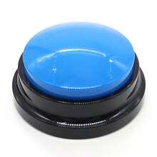ENSSU Dog Voice Recording Button, Pet Communication Training Buzzer, Teach Dogs To Talk, Battery-Free, Gift, Promotional Item, Celebration Gift - Multicolor - View 22