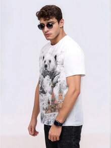Camiseta Montes - B - Ver 5