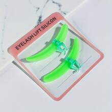 1 Pair PERMANIA Eyelash Extension Separator Tool, Non-Slip Design, Easy To Use, Suitable For Beginners, For Eyelash Extension - Multicolor - View 9