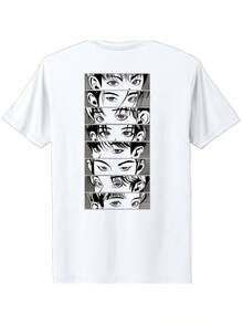 Women T-Shirts - White - View 1