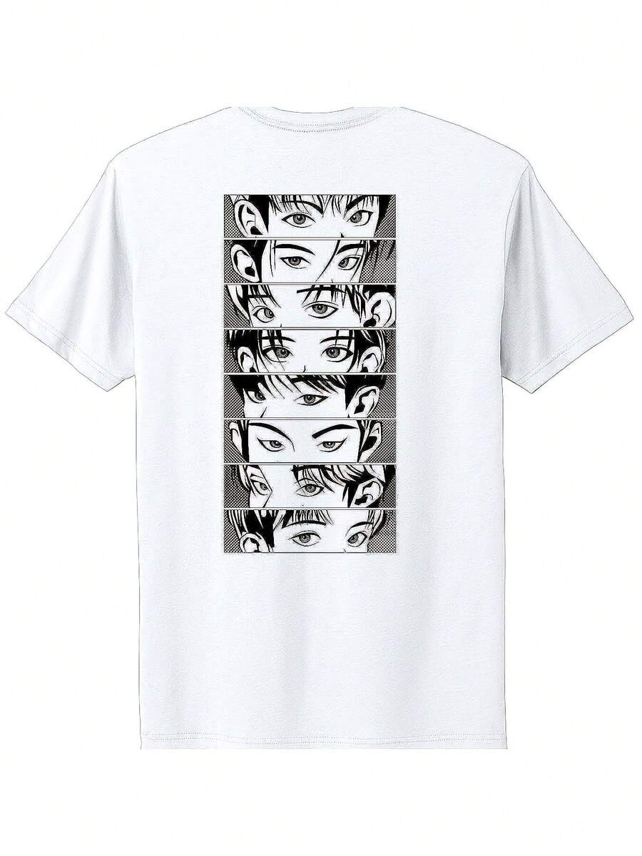 Women T-Shirts - White - View 1