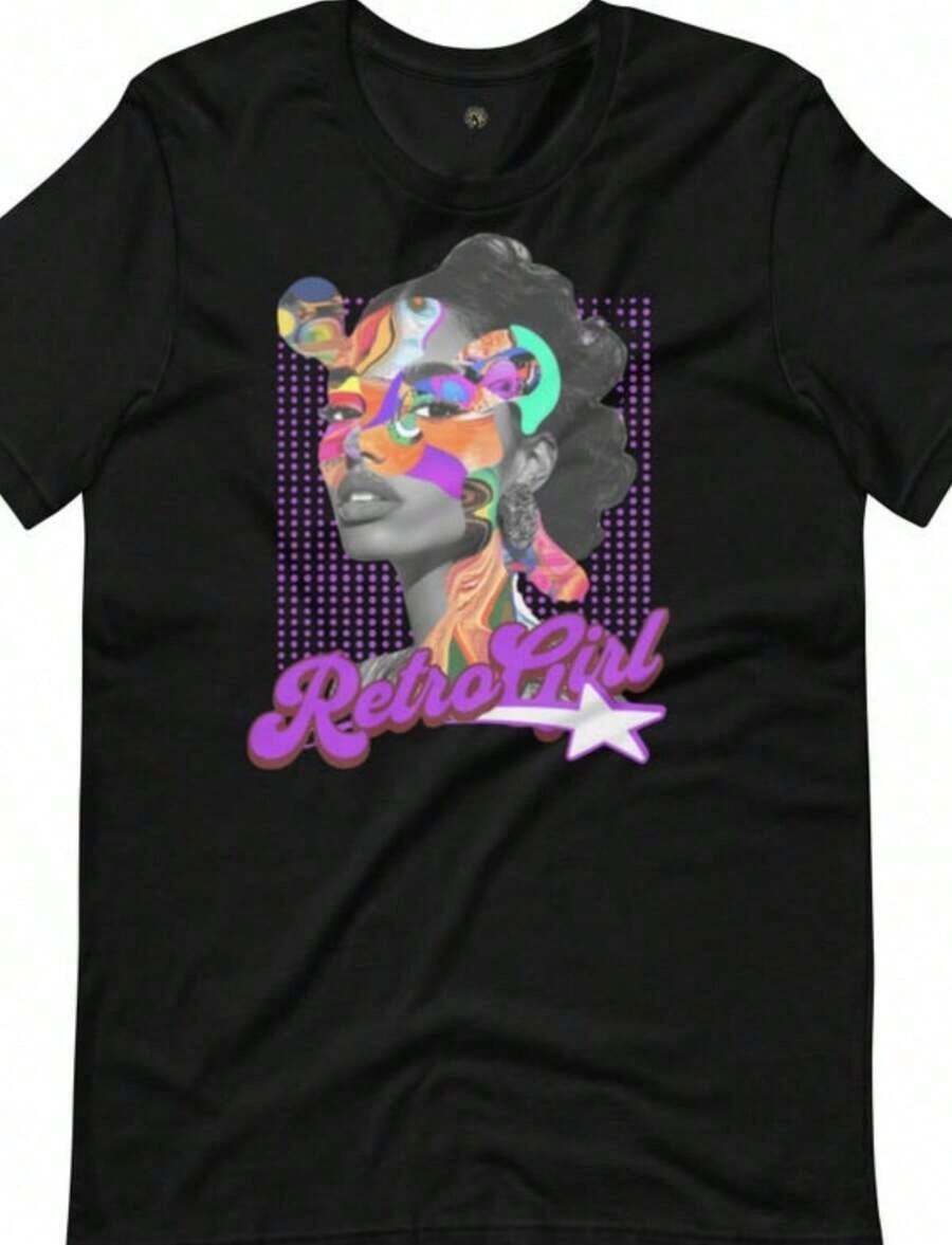 Women T-Shirts - Back 2 - View 1