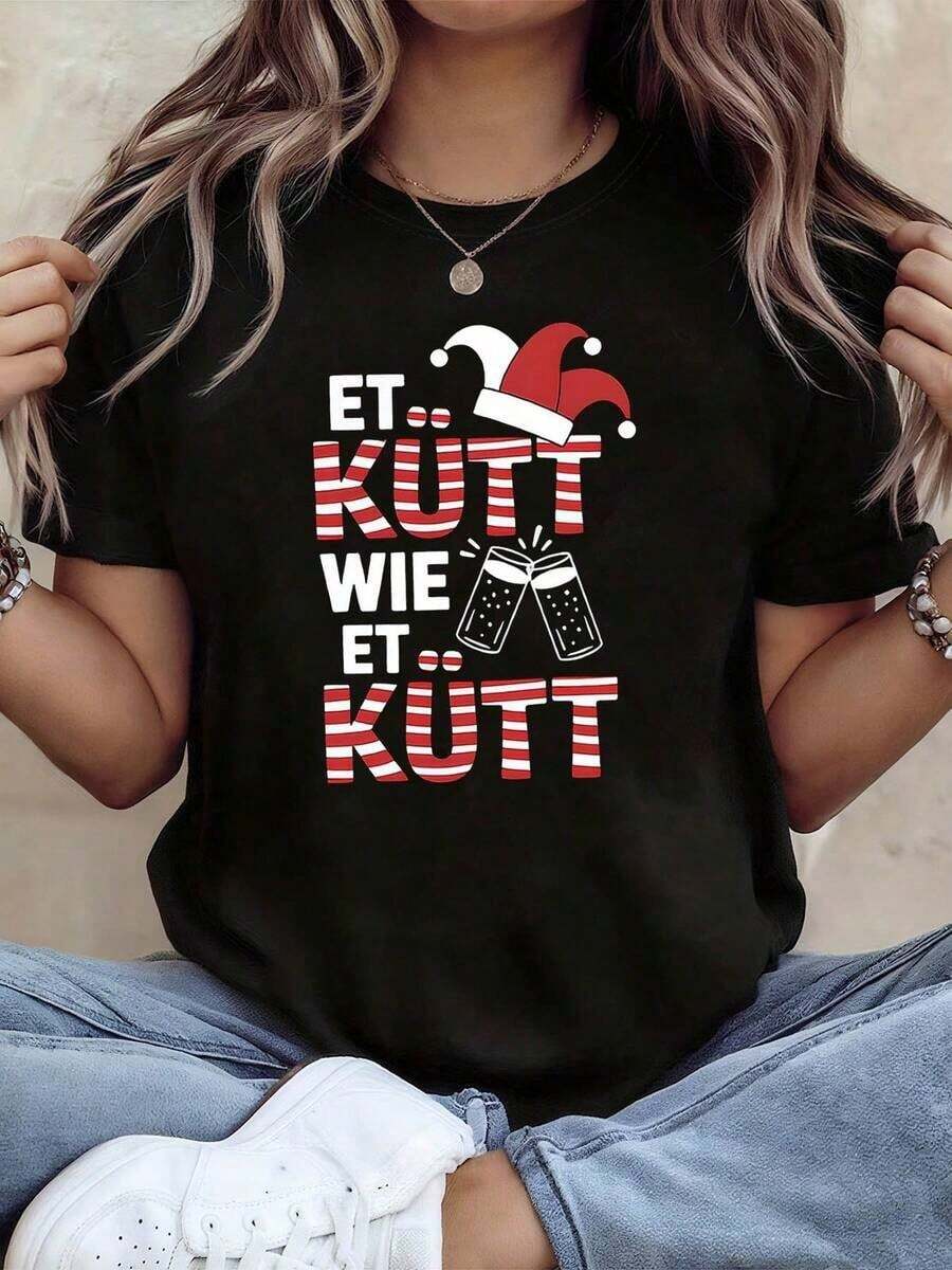 Camiseta única y divertida con diseño Y2K que celebra la cultura mexicana y su alegría, ideal para sorprender en cualquier ocasión, perfecta para quienes buscan un estilo auténtico y moderno, no te la pierdas, un must en tu armario. - Negro - Ver 1