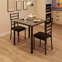 Tables - Grey - View 2