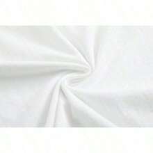 Moda 2026 Para Mujer, Camiseta de Algodón Casual de Calidad, Talla Grande, Camiseta de Moda para Mujer, Camiseta Estampada con Paz y Amor Cinco de Mayo para Mujer, Blanca, Festiva, para Celebraciones de Verano, Camiseta Básica Unisex - Blanco - Ver 10