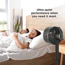 BRAND NEW Shark FlexBreeze Fan - Indoor & Outdoor Oscillating Fan, Pedestal & Tabletop, Corded & Cordless Portable Fan With Outdoor InstaCool Misting Attachment - FA222 - US A Type Plug(110-127V) - View 4