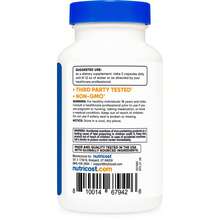Nutricost Multivitamin + Probiotics 120 Vegetarian Capsules - Daily Wellness Routine, Non-GMO, Gluten Free - Khác - Xem 4