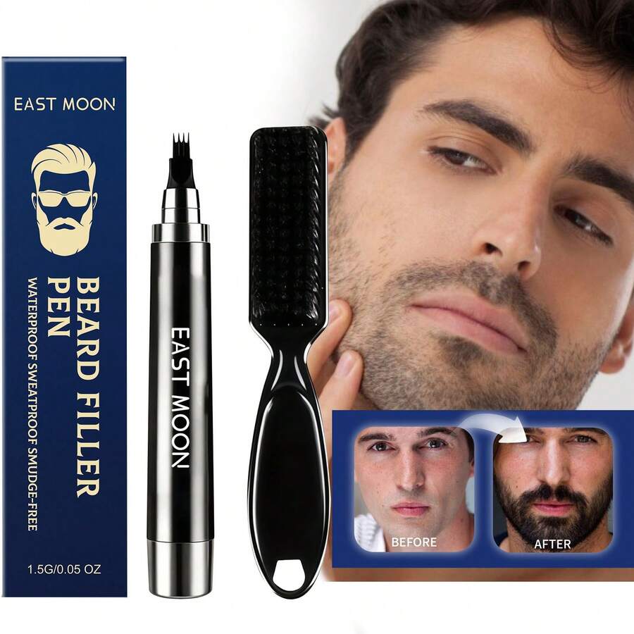 Beard & Mustache Styling Tools