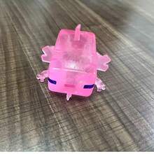1pc Viral Creative Axolotl Squishy, Moldable Malt Candy Texture Stress Relief Fidget Toy, Cute Decompression Gift, Suitable For Birthday, Easter, Halloween, Christmas, Party - A - View 7