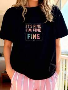 1 camisa de "Orgullo y Prejuicio" de Jane Austen, regalo para amantes de los libros, 180g, 100% algodón - Negro 1 - Ver 3