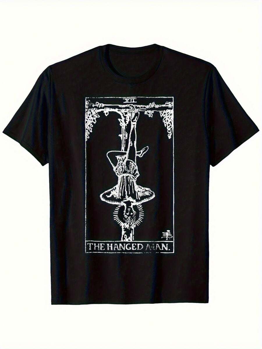 Men T-Shirts - Black - View 1