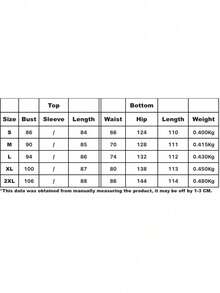 Jing Women's Clothing 2026 Summer New Foreign Style Neck Sleeveless Irregular Top Wide Leg Trousers Suit Women's Summer Clothing - 軍綠色 - 查看 5