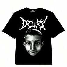 Dewey T-Shirt From Malcolm In The Middle: For Gifts And Fans Of The Series - Unique Style - 黑色 - 查看 6
