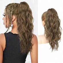 Synthetic Woven Wigs - M18-30# - View 3