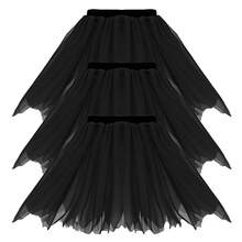 1/3 chiếc váy tutu thể thao D EXCEED dành cho nữ | Váy tutu neon thập niên 80 dành cho nữ | Váy tutu người lớn dành cho nữ nhiều màu | Váy tutu nữ cho lễ hội Halloween và chạy bộ - Váy tutu bằng vải tuyn - Xem 48