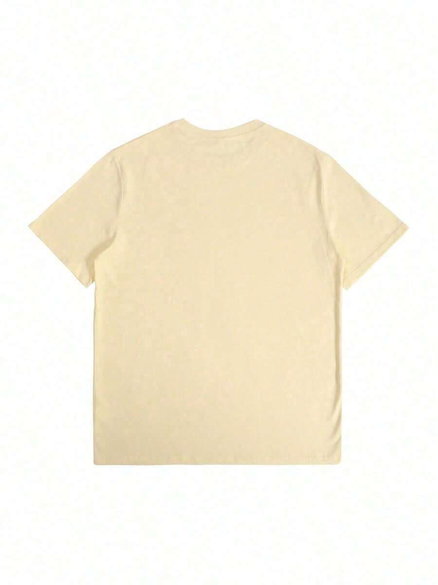 Tito's Handmade Vodka Double Sided Digital Printed Men's Casual T Shirt 1pcs 100% Cotton Tee Austin Texas Graphic Tee,T Shirts For Men,Oversized T Shirt Men,Heated Rivalry,Take That T Shirt,Graphic T Shirt,Father's Day,Men's Holiday Clothes,Top,England,Harry Style,Summer Outfits Men,Mens Tops,Dad Gifts,Father's Day Gift,Funny Shirts,Concert Outfits,Clothes T Shirts ForMen And Women Tops For Women,FamilyMatching Outfit Adult And Children's Sizes - 杏色 - 查看 1