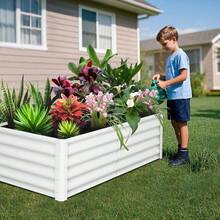 Nursery Trays & Lids - Rectangular - View 2